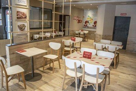 Telepizza Alcobendas, Valdavia - Comida a Domicilio