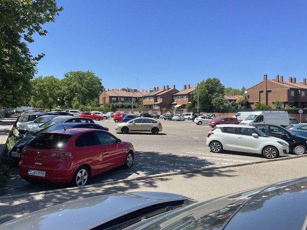 Parking Norte - Est. Alcalá