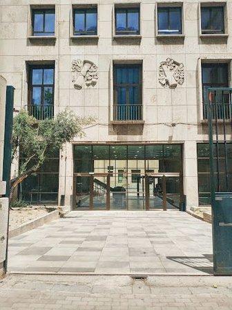 Ministerio de Fomento