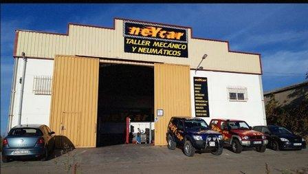 Taller Mecanico Neycar