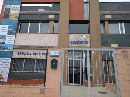 Solventus Energías Renovables