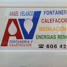 Fontaneria Y Calefaccion Angel Velasco 606429306