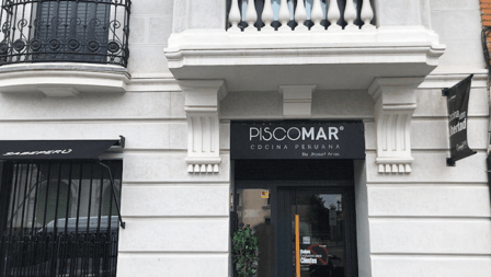 Piscomar By Jhosef Arias