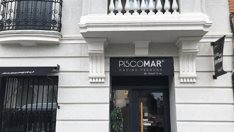 Piscomar By Jhosef Arias