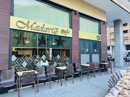 Cafetería Madariz