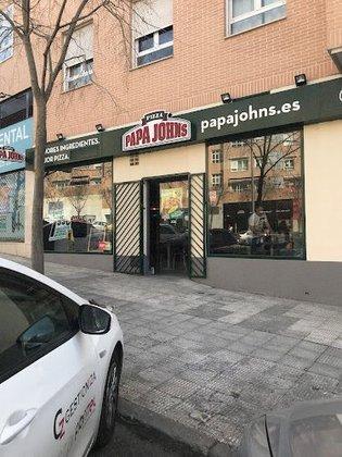 Papa Johns Pizza