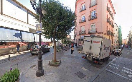 Aparcamiento de bicicletas
