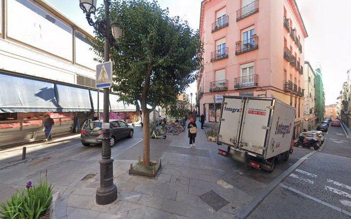 Aparcamiento de bicicletas