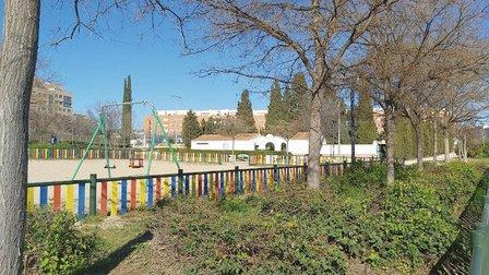 Cementerio Municipal de Rivas Vaciamadrid