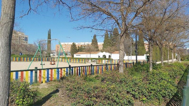 Cementerio Municipal de Rivas Vaciamadrid