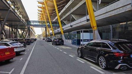 Parking VIP T4 - Aeropuerto de Adolfo Suárez Madrid-Barajas (MAD)