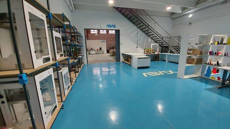 Abax Fábrica de Impresoras 3D