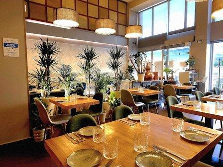 Aymuray Cocina Peruana Las Tablas