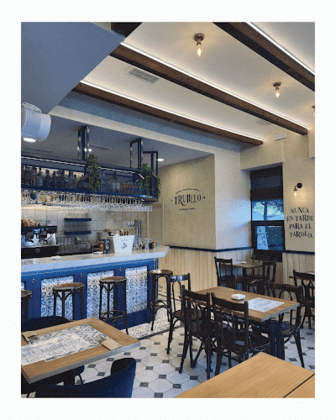 Restaurante Trujillo Berrocal
