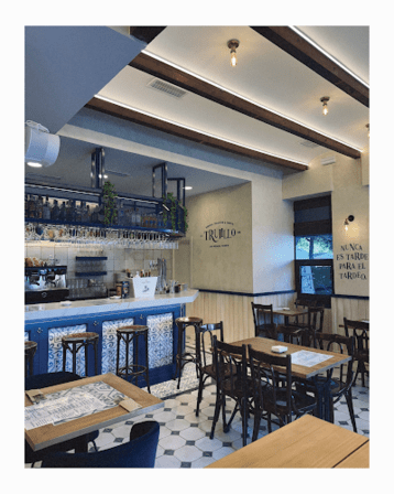 Restaurante Trujillo Berrocal