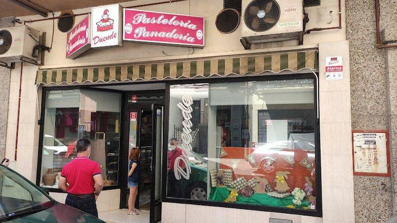 Pasteleria Duende