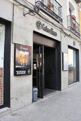 Cañas y Tapas