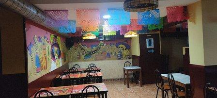 De Madrid al Rancho