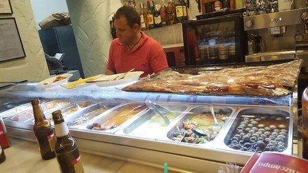 Taberna Las Sobrinas