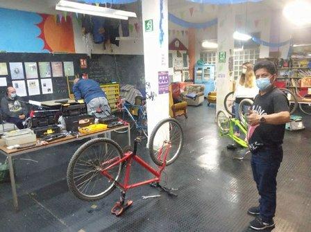 CoLaboratorio BIKESTEIN