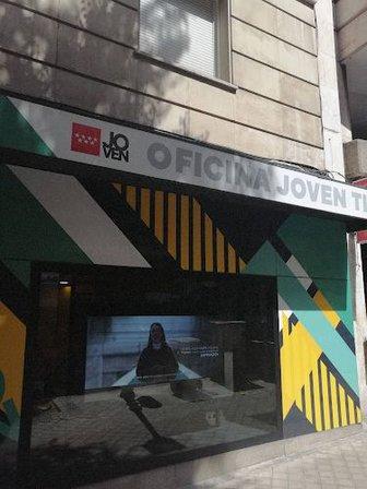 Oficina Joven TIVE