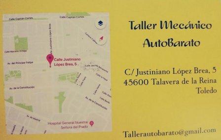 Taller Autobarato