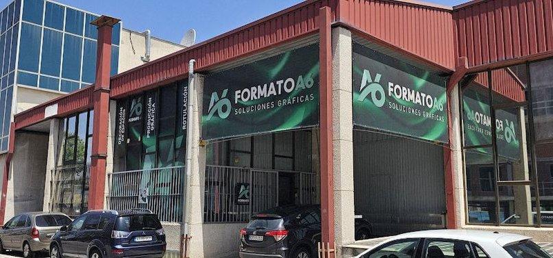 Formato A6 Soluciones Gráficas