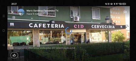 Cervecería Bar de Tapas El Cid