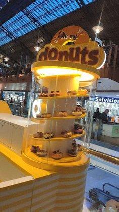 Oh my Donuts