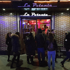 LA POTENTE