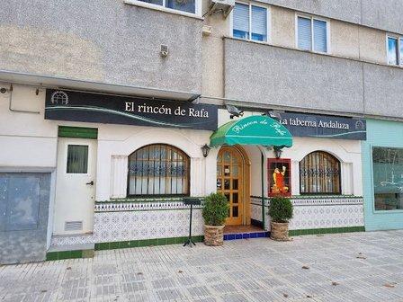 Restaurante El Rincón de Rafa