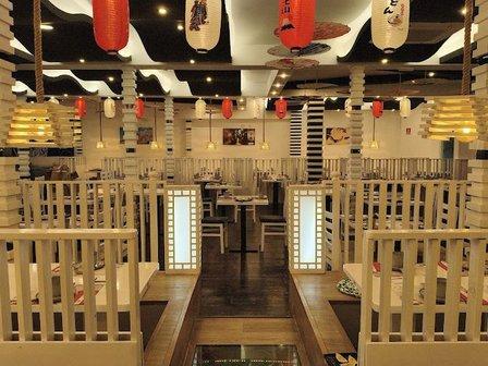 Restaurante Don Sushi