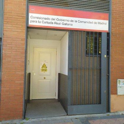 Comisionado Del Gobierno Para La Canada Real Galiana