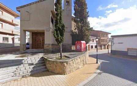 Ermita De Nuestra Señora De Las Angustias