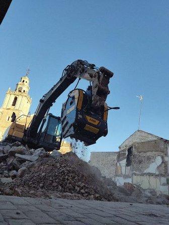 Excavaciones Derribos Fernando Castillo