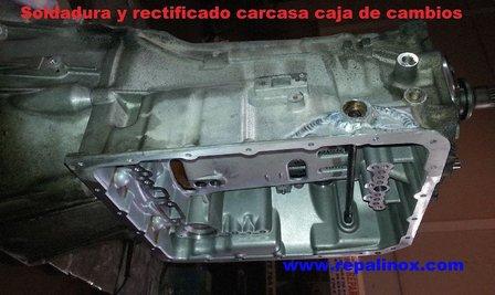 Taller de Soldaduras Especiales