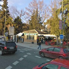 Kiosco Catalino