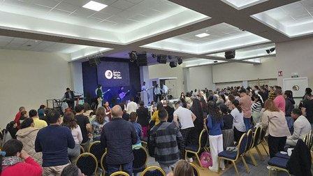 Word of God Church Madrid