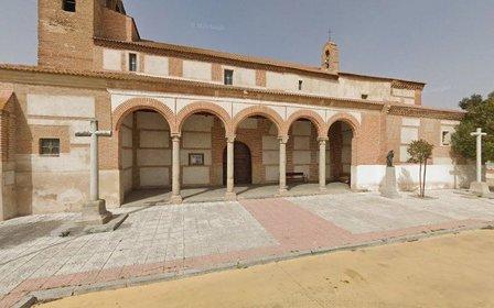 IGLESIA DE SAN PEDRO APÓSTOL
