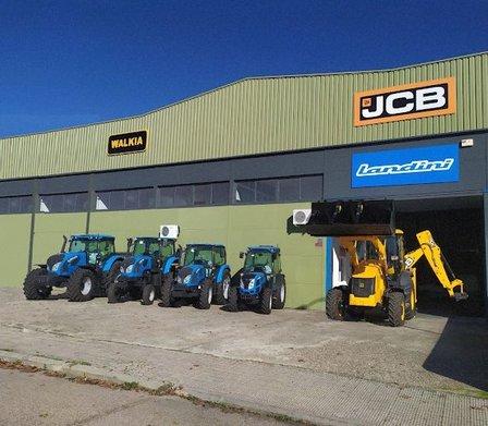Walkia JCB