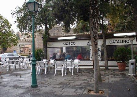Kiosco Catalino