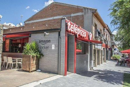 Telepizza El Álamo - Comida a Domicilio