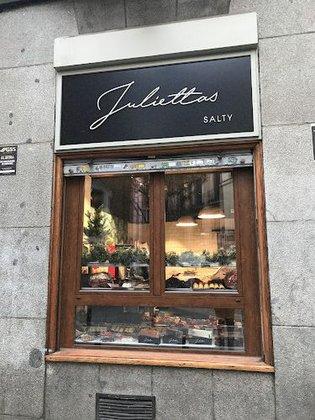 La Hermosita Corredera