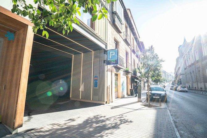 PARKING SAN BERNARDO 48