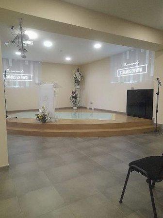 Iglesia Adventista del Séptimo Día en Móstoles, Madrid