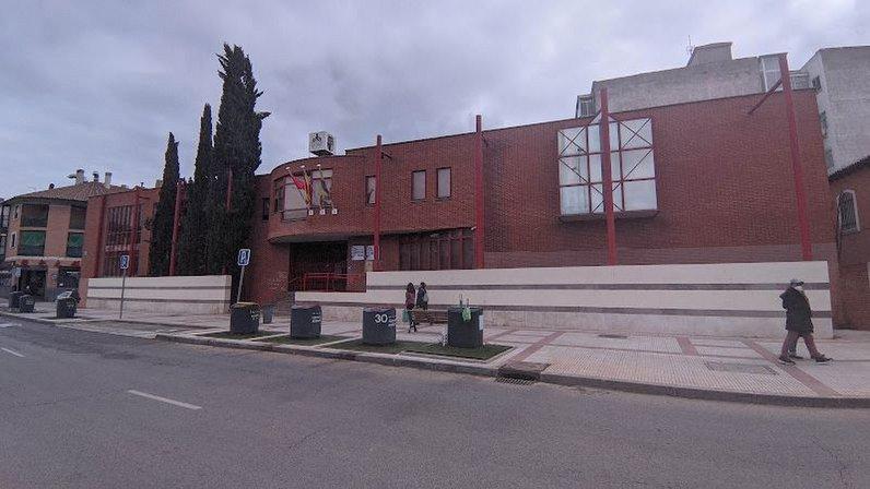 Concejalía de Mayores
