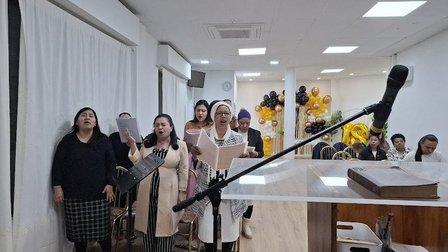 Iglesia Evangélica Pentecostal Asamblea de Dios Comademat-España Alcalá de Henares - Madrid