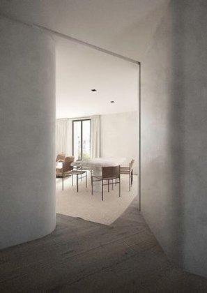Render arquitectura 3D, Imagen fotorealista, Interiorismo - LLH