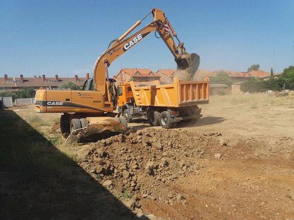 Excavaciones Sánchez Reina