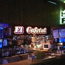 El Cafetal .Bar De Copas